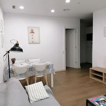 公寓 Pb 30min Sagrada Familia, 10 Min Playa *