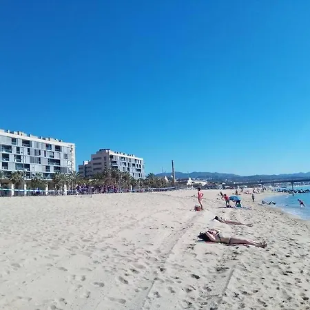Pb 30min Sagrada Familia, 10 Min Playa 公寓